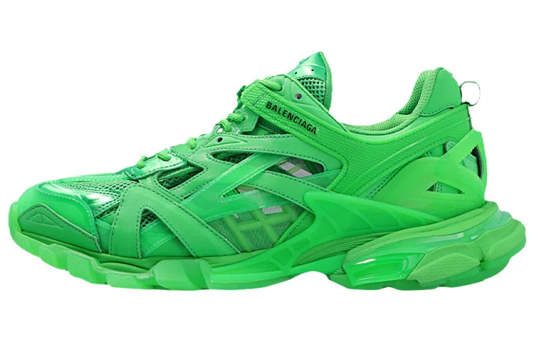 Balenciaga Track 2.0 Green