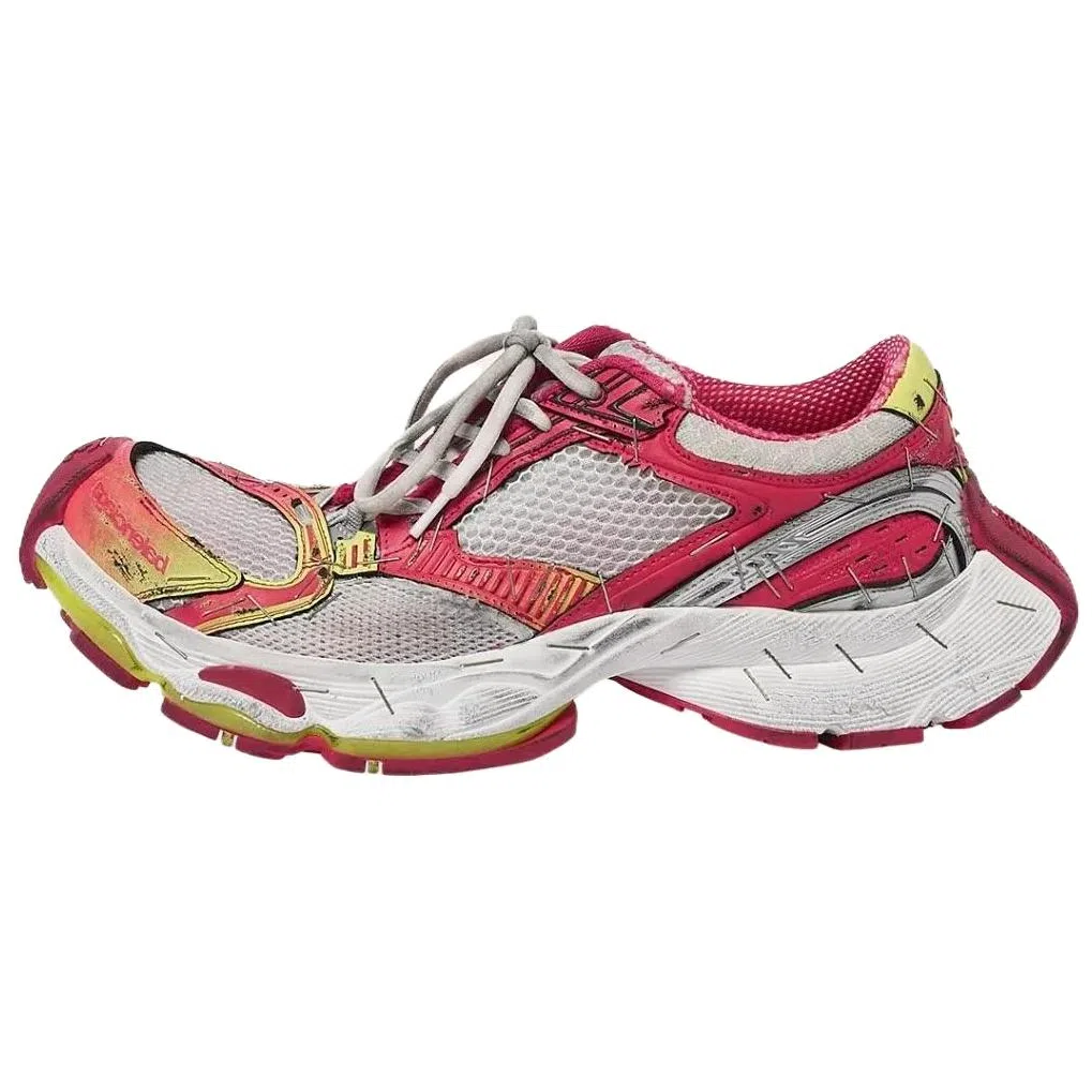 Balenciaga Stapler Red