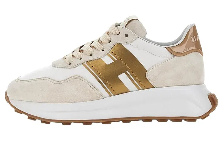 Hogan H641 Ivory Gold