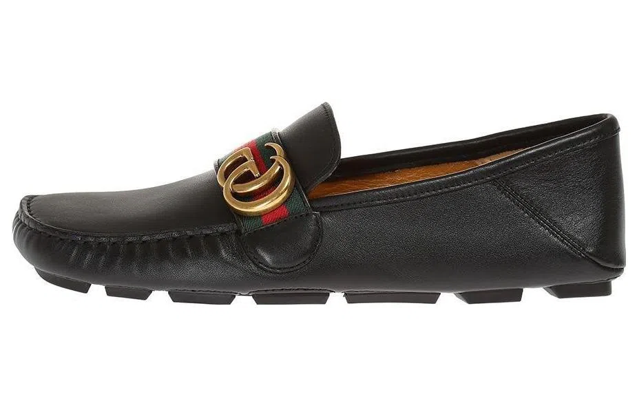 Gucci Loafers Black