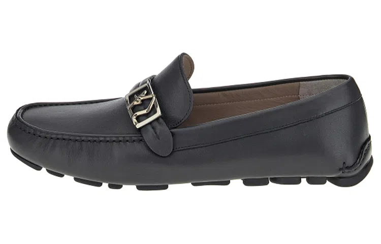 Ferragamo SF Flats Black