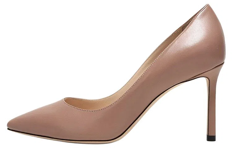 Jimmy Choo Romy 85 Ballet Pink