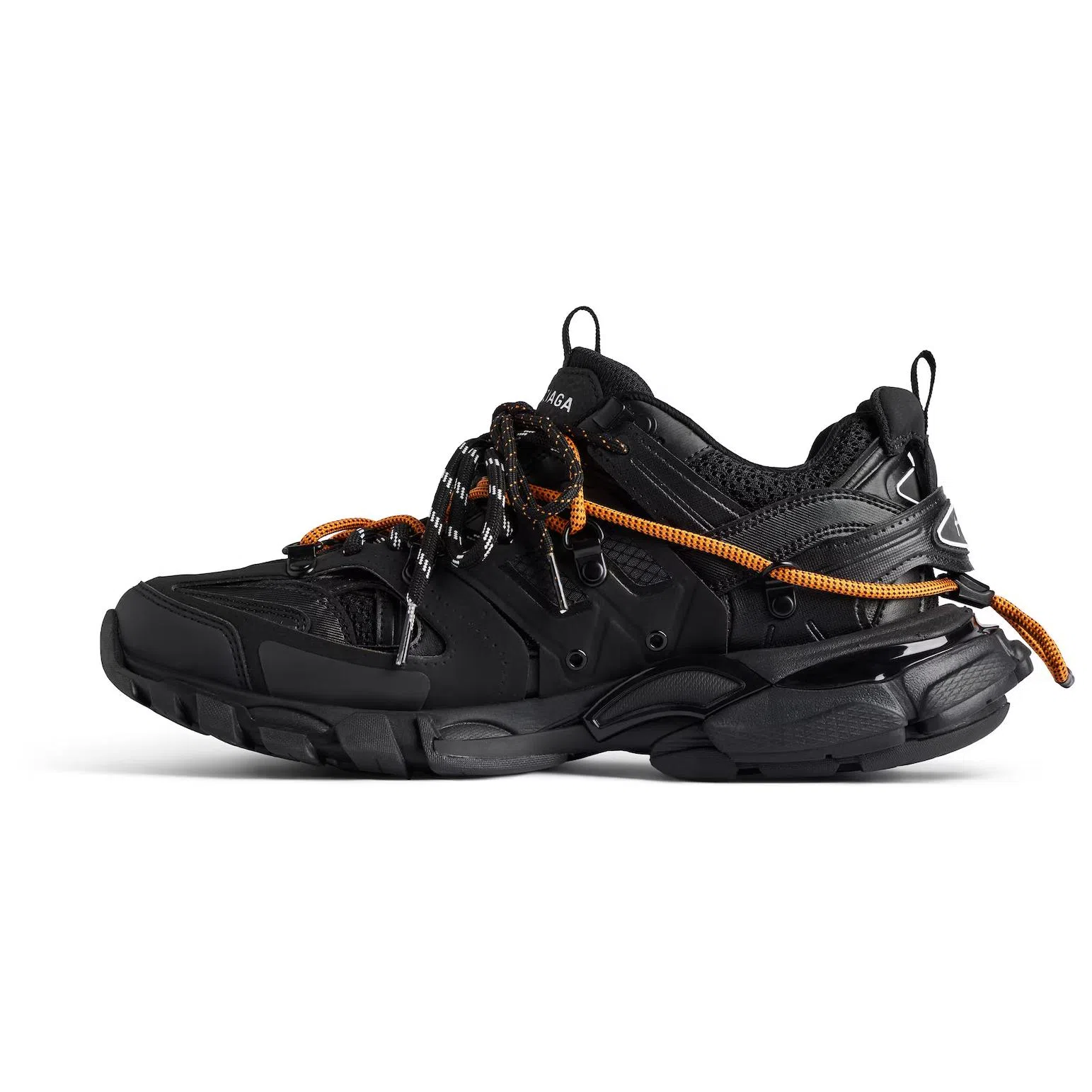 Balenciaga Track Trail Black