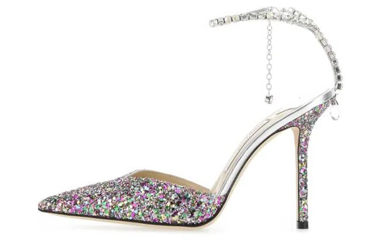 Jimmy Choo Saeda 100
