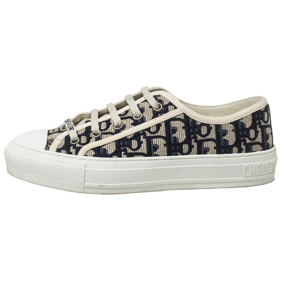 Dior Walk'n'Dior Oblique Blue