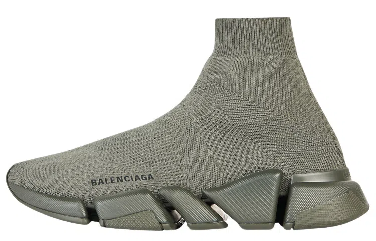 Balenciaga Speed 2.0 Olive