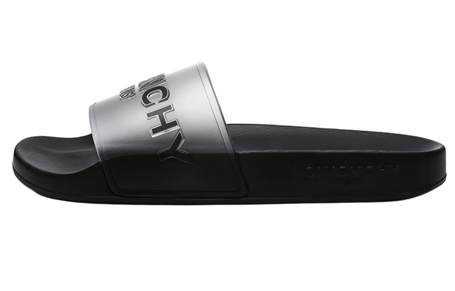 Givenchy Slides Black