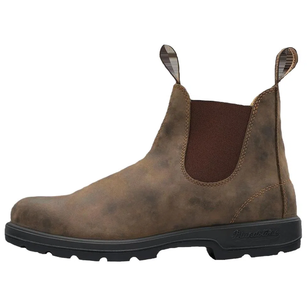Blundstone Chelsea Boots Brown