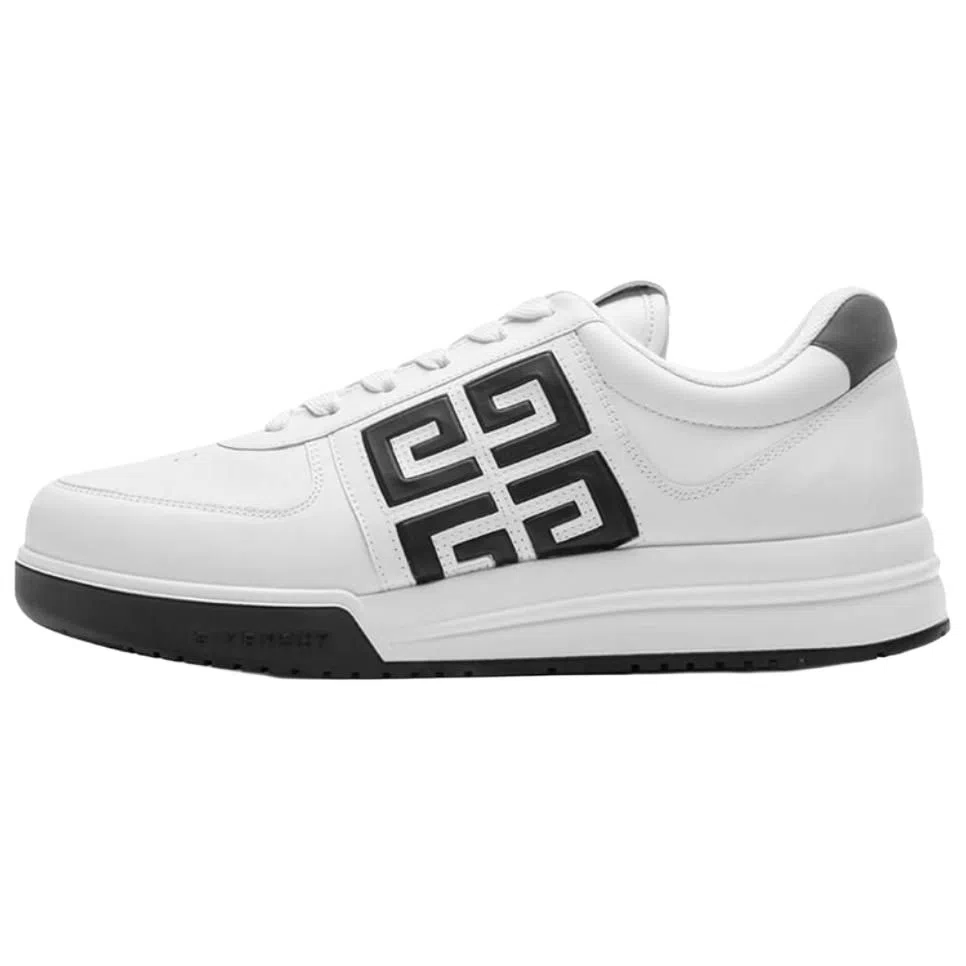Givenchy G4 White Black