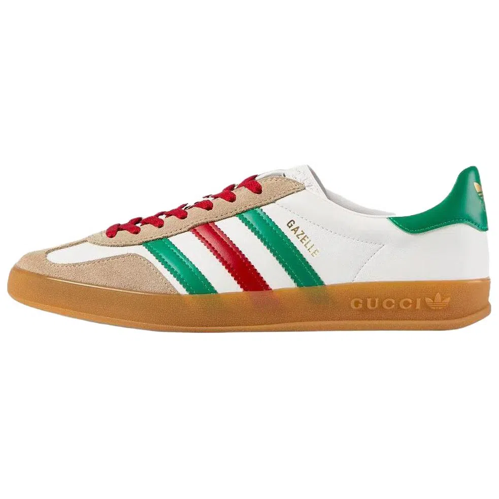 adidas x Gucci Gazelle