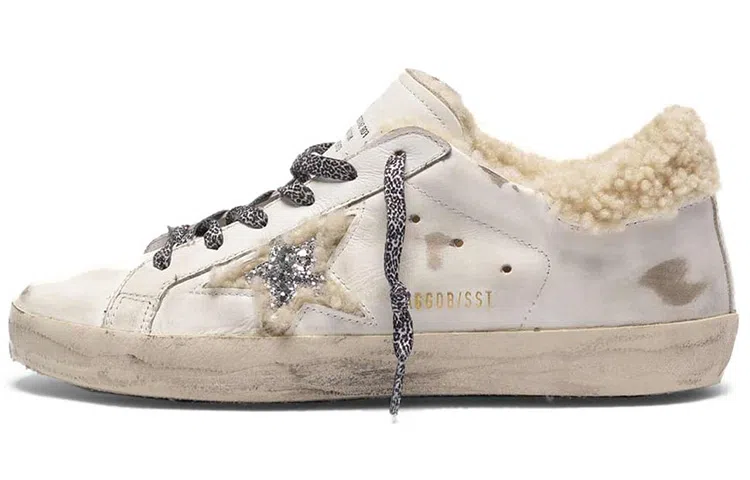 Golden Goose Super-Star Beige