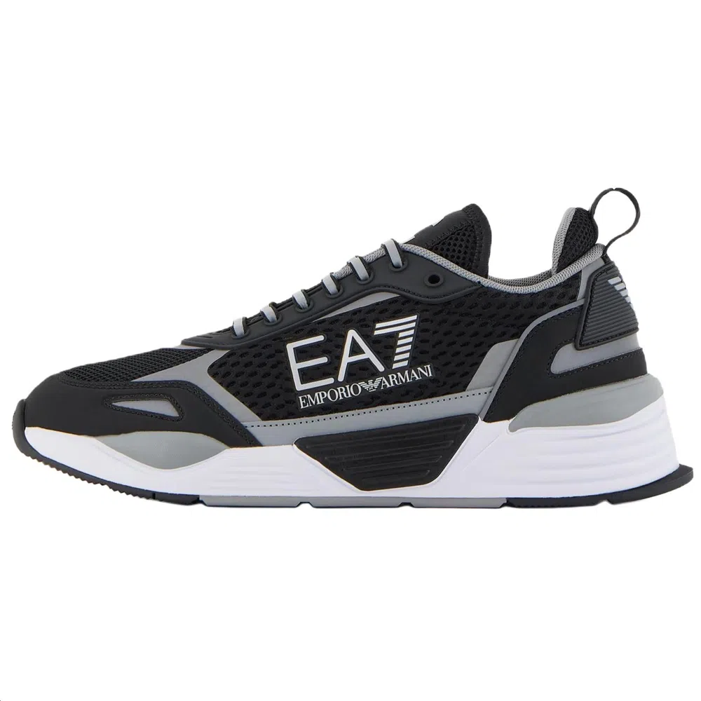 Emporio Armani EA7 Ace Black