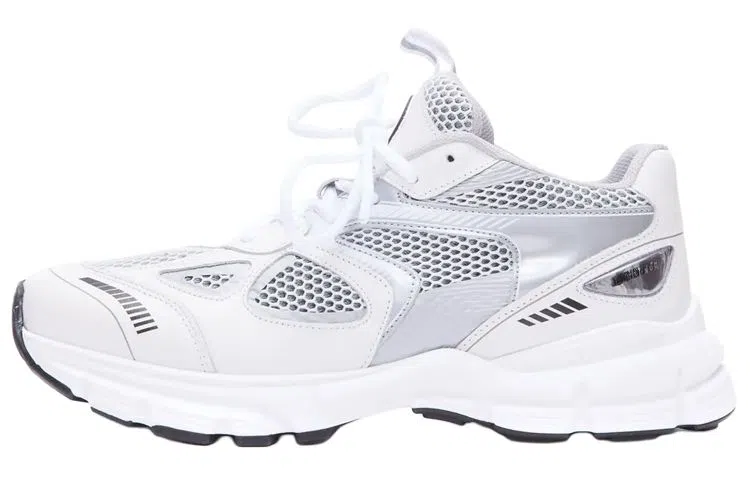 Axel Arigato Marathon Runner White Silver