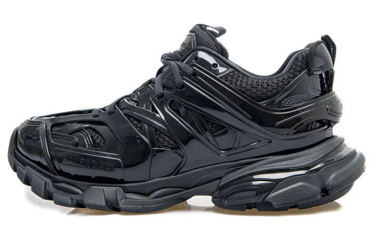 Balenciaga Track 1.0 Black