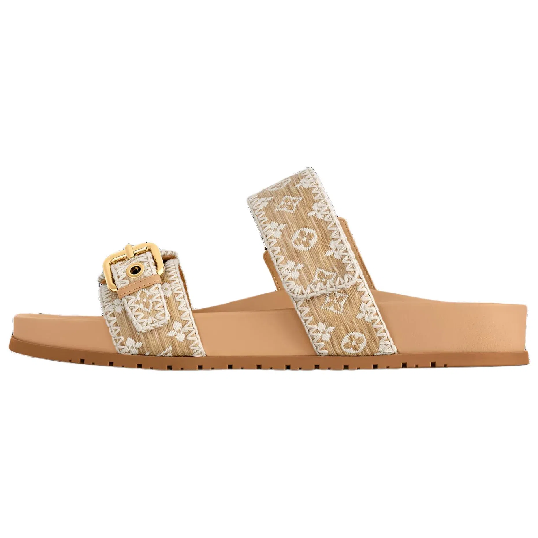 Louis Vuitton Bom Dia Brown