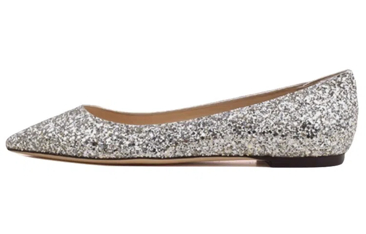 Jimmy Choo Romy Flat
