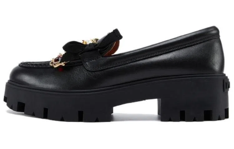 Lanvin Loafers Black