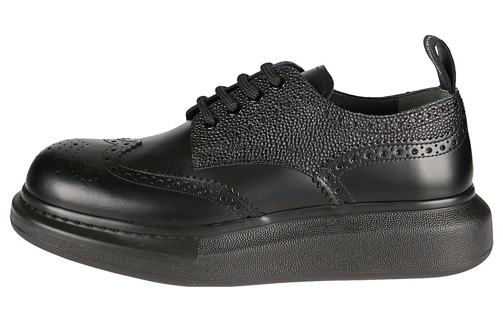 Alexander McQueen Hybrid Black