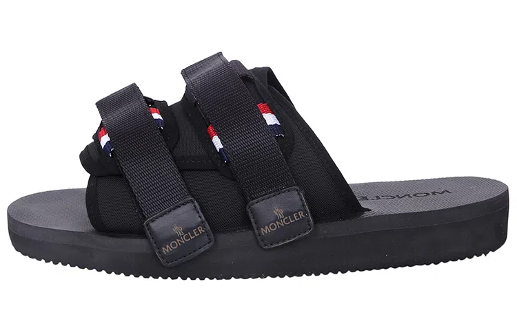 Moncler Slideworks Black
