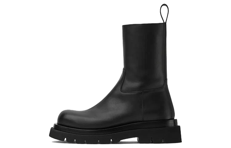 Bottega Veneta Lug Black