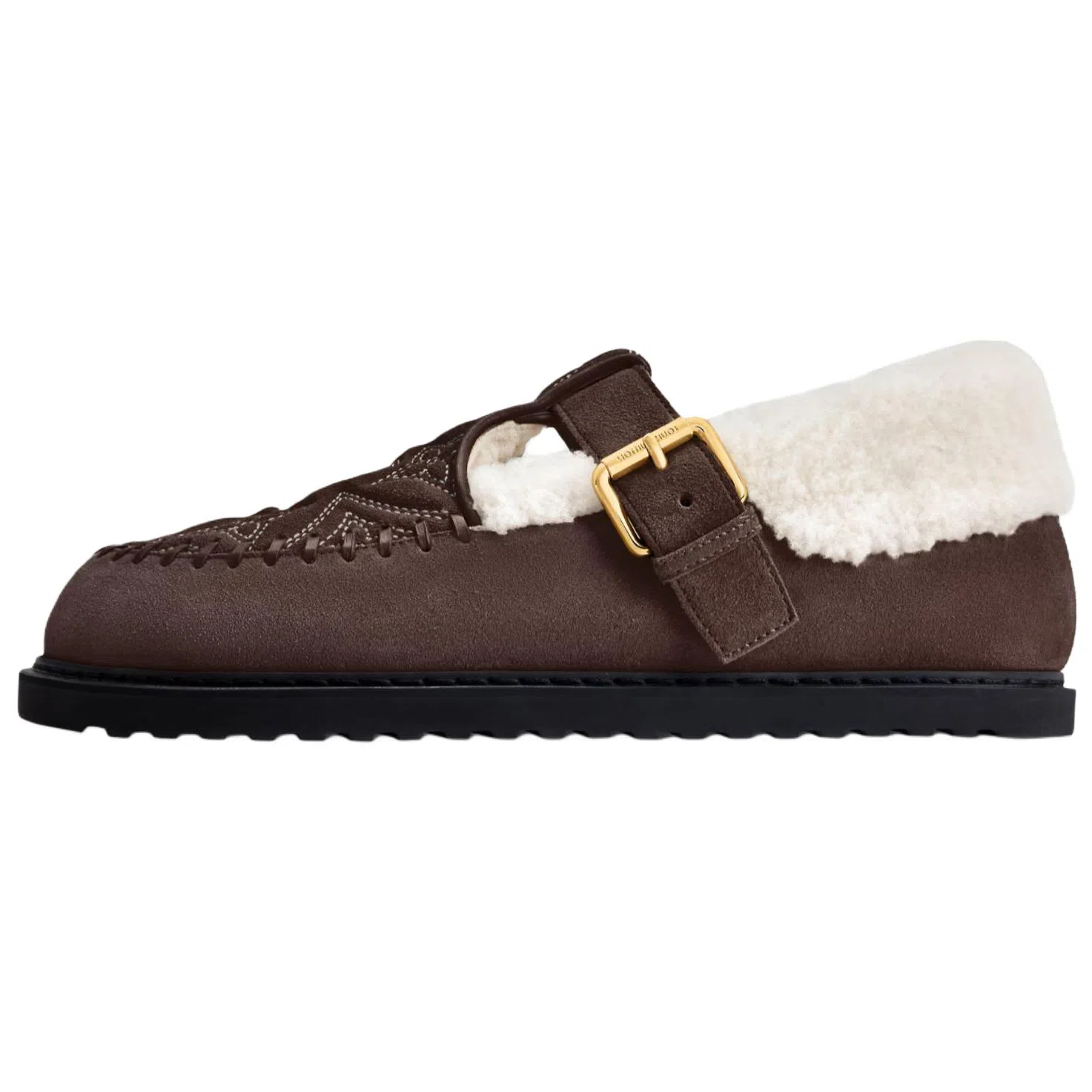 LOUIS VUITTON x Grace Coddington Catogram