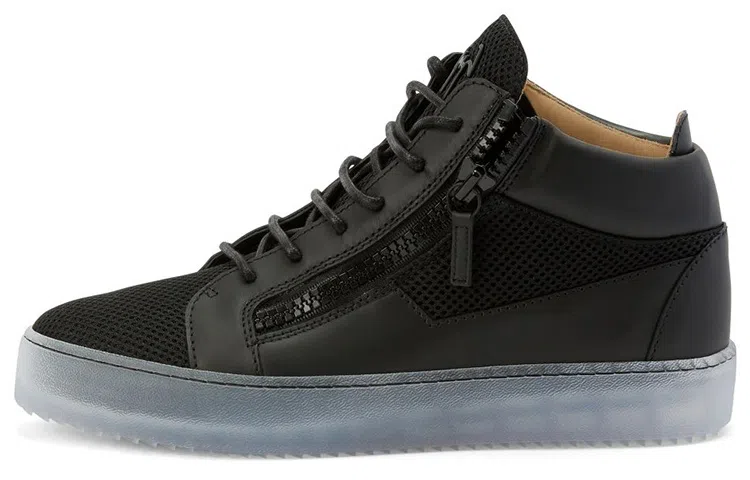 Giuseppe Zanotti GZ Kriss Black