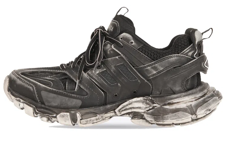 Balenciaga Track 1.0 White