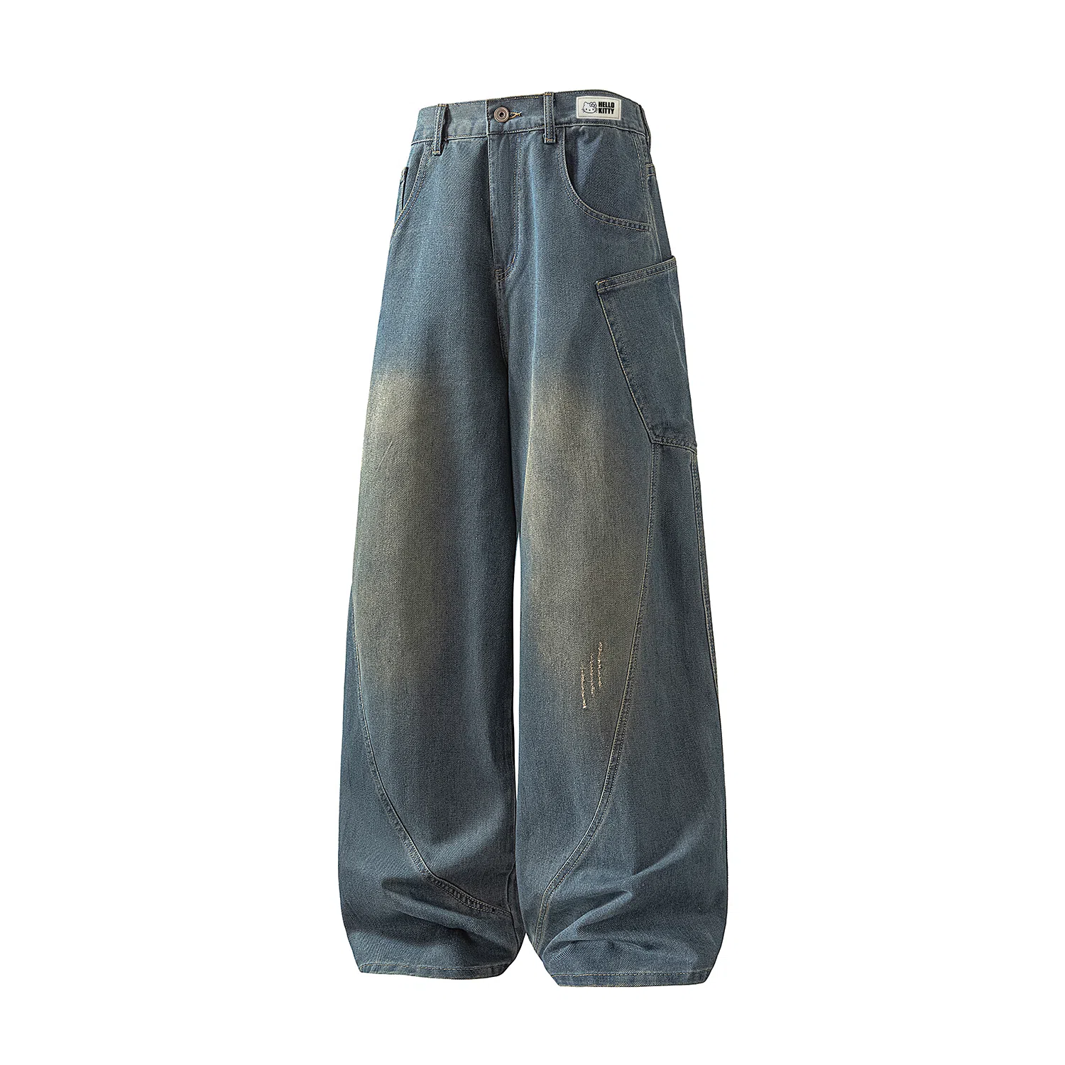 Sanrio x Hello Kitty LOGO