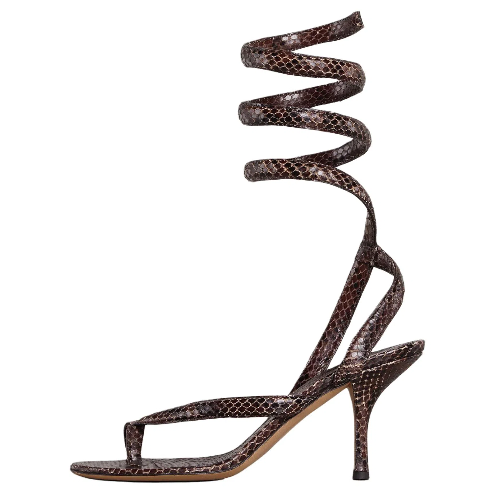 Bottega Veneta Spiral 8cm