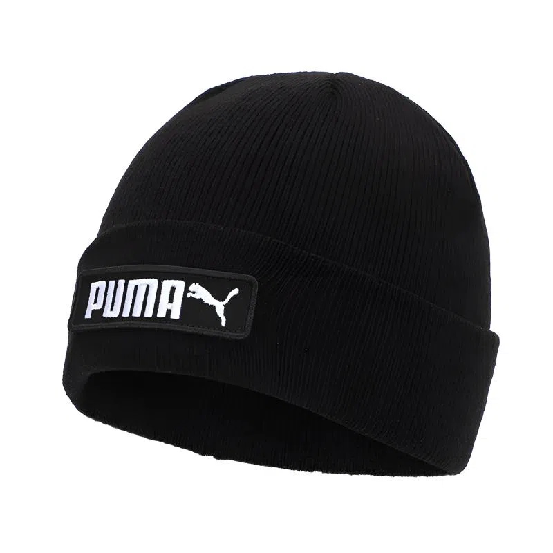 PUMA Beanie Black
