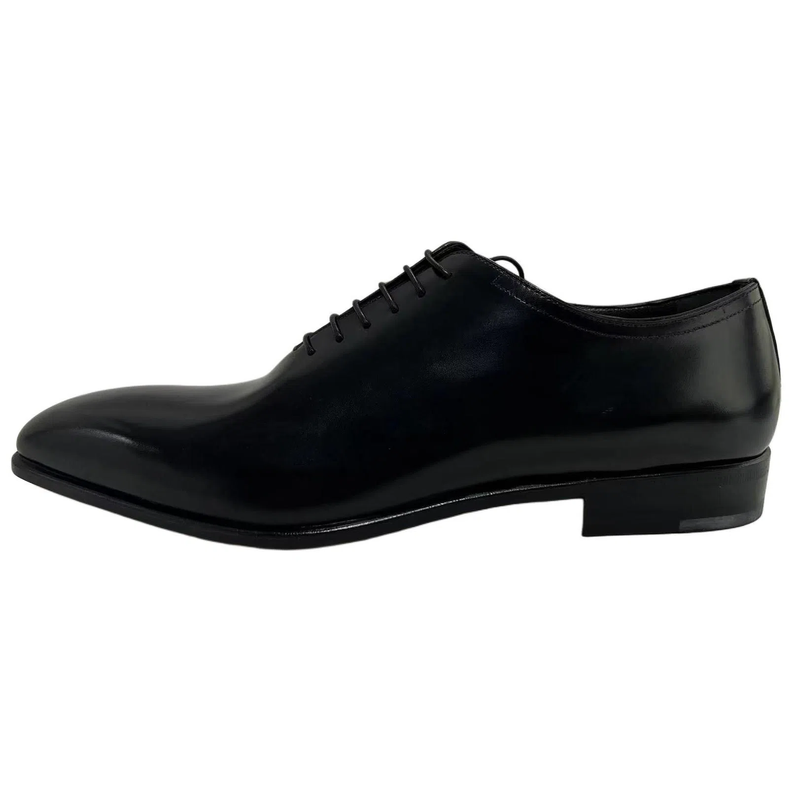 Moreschi Formal Leather Shoes Black
