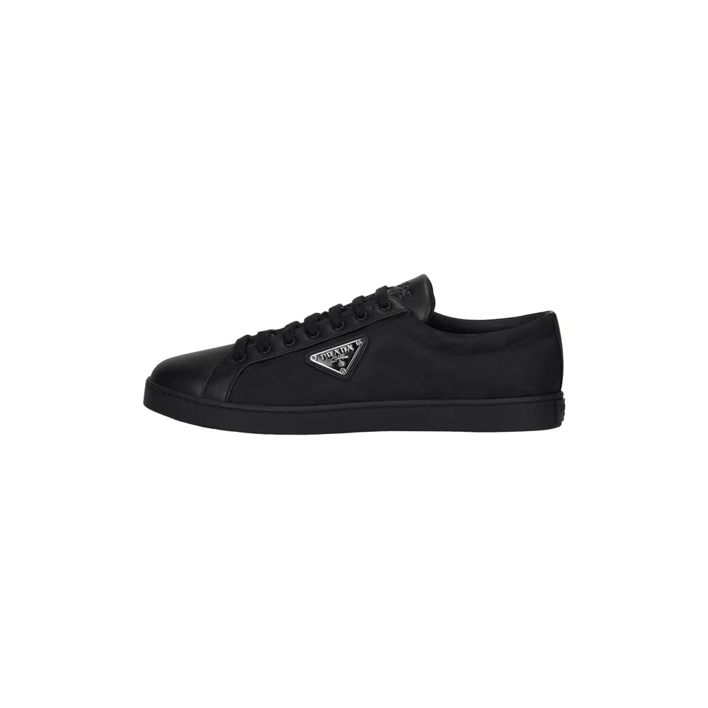 PRADA Low Top Sneakers Black