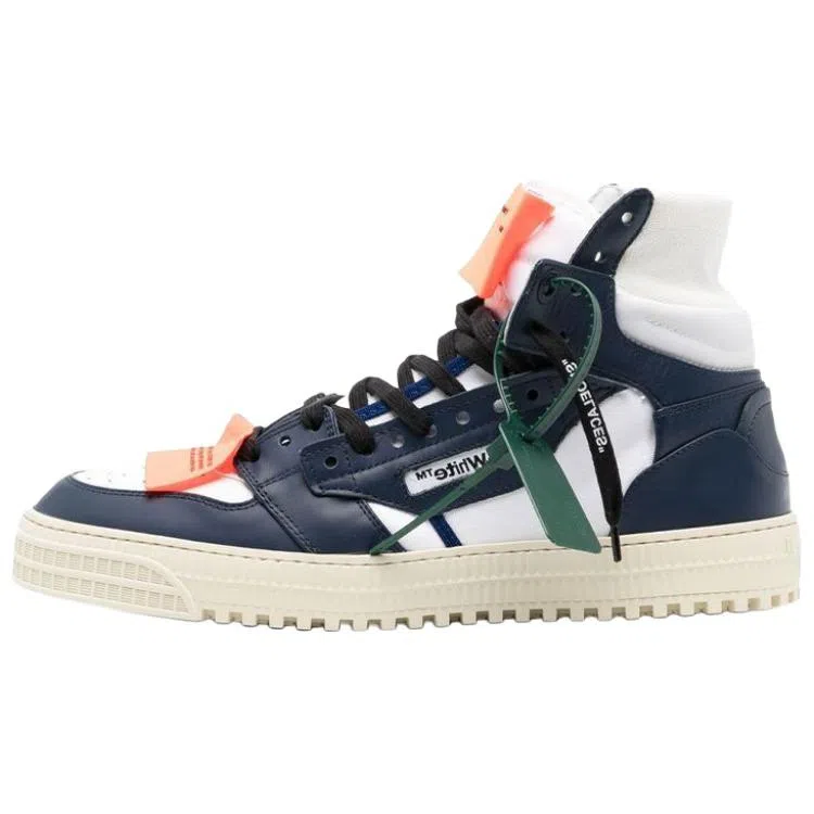 OFF-WHITE Off-Court Blue