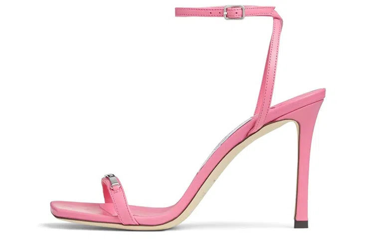 Jimmy Choo Jaxon 95 Candy Pink