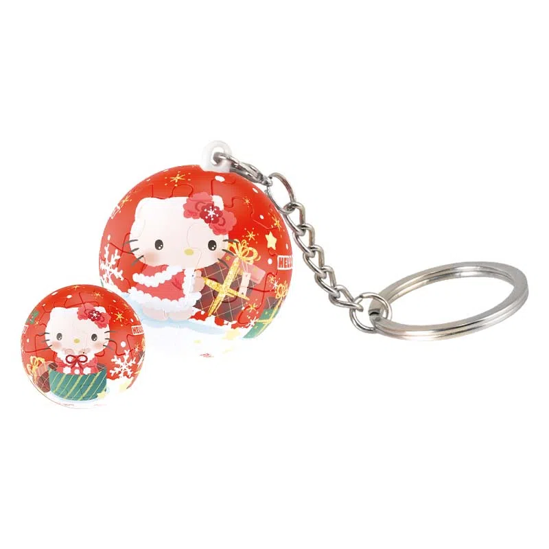 3D-JP Hello Kitty 24pcs A3876 1970s