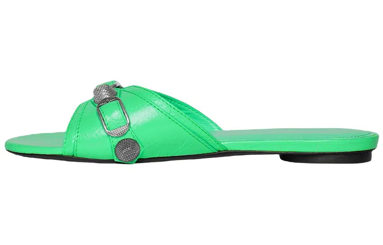 Balenciaga Cagole Green