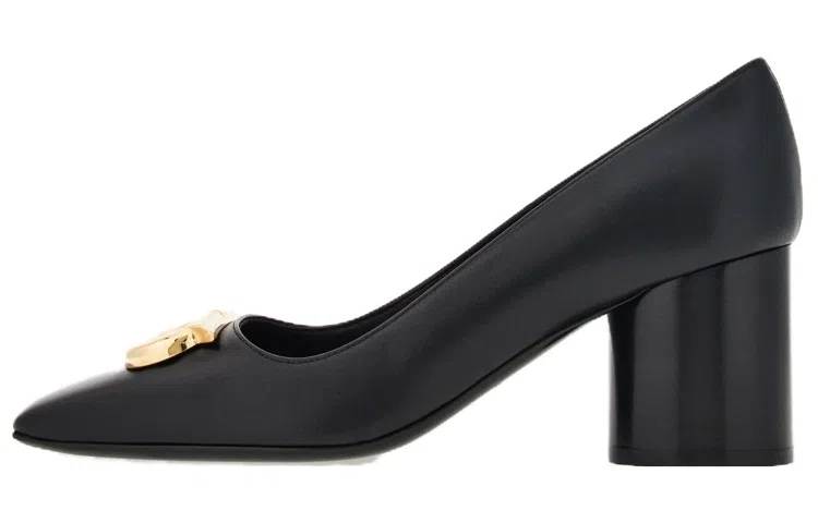 FERRAGAMO GANCINI 6cm