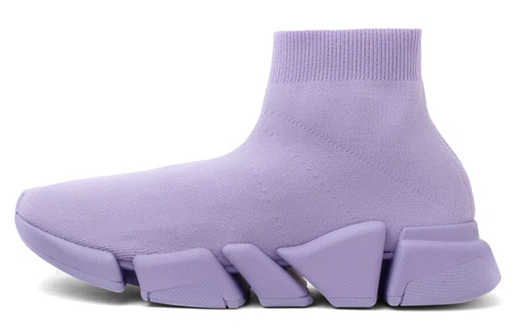 Balenciaga Speed 2.0 Purple