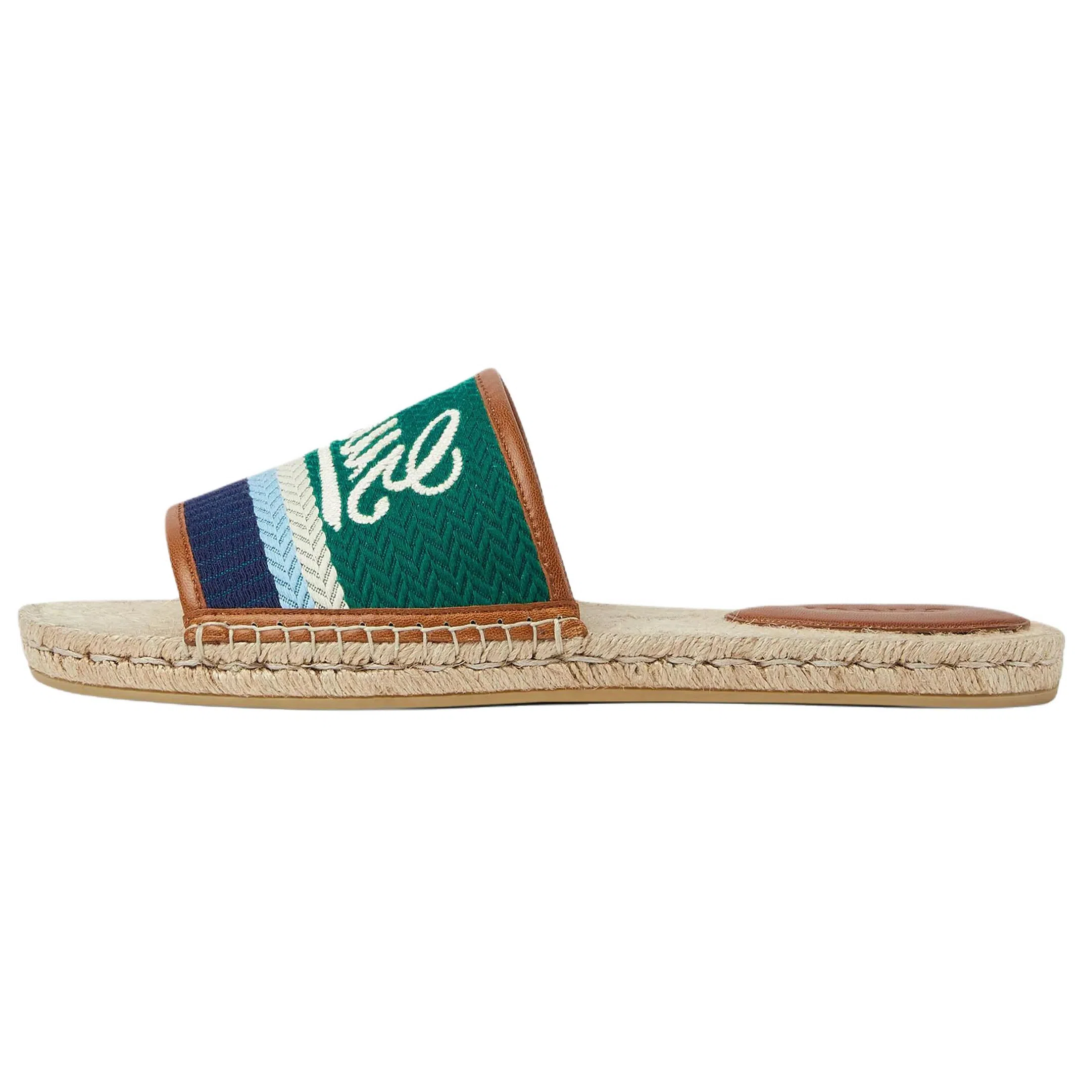 Gucci Slides Green