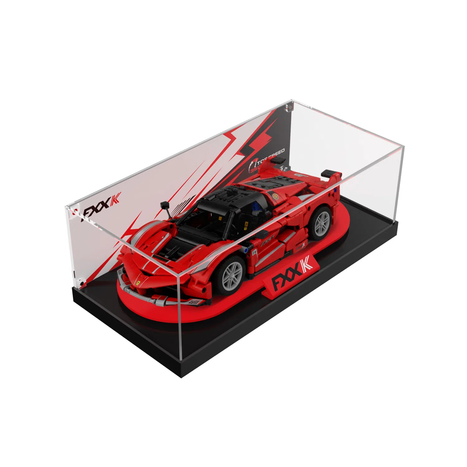 LIGHT YOUR BRICKS 42212FXX K