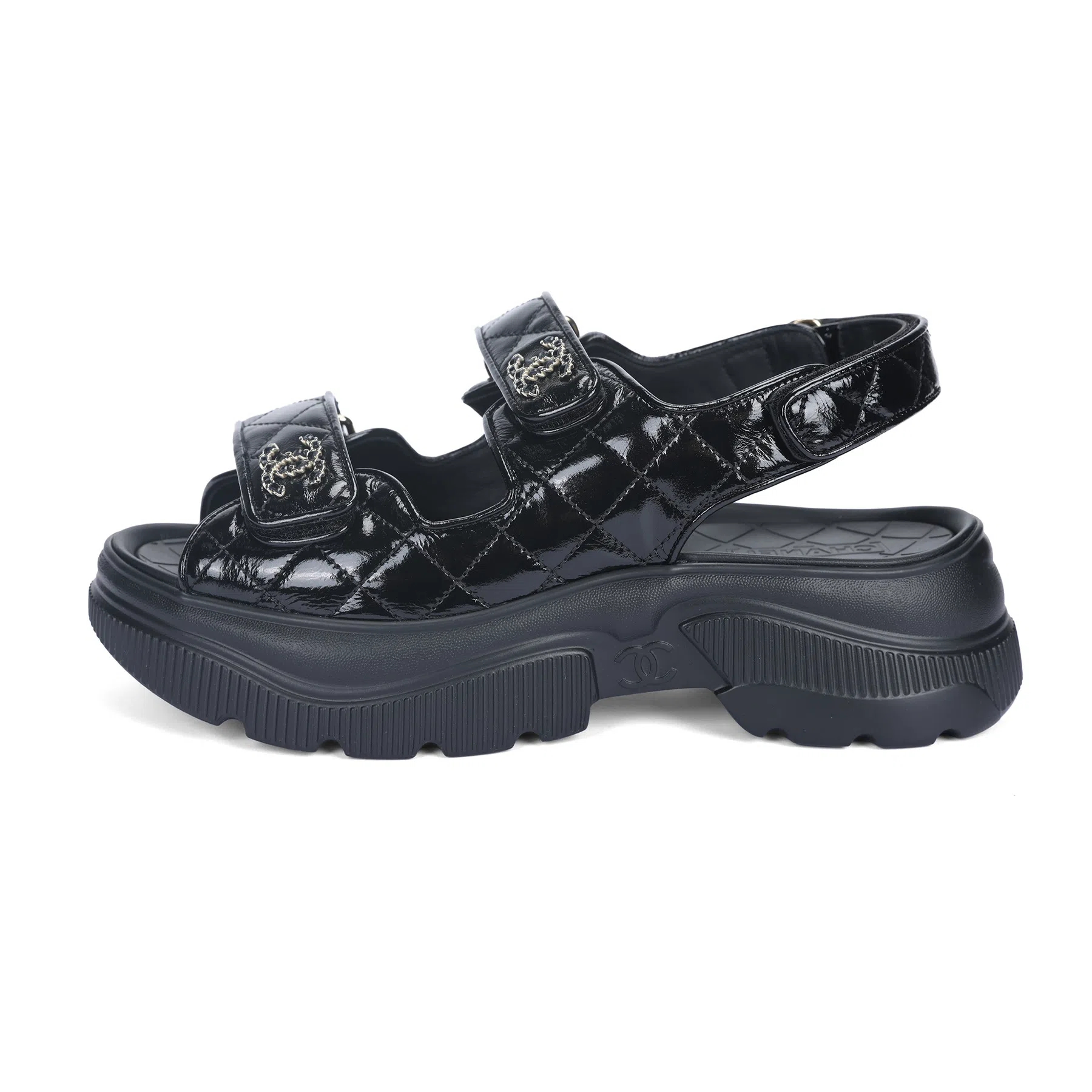 CHANEL 25B Sandals