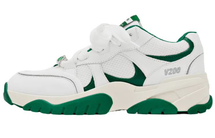 Axel Arigato Catfish White Green