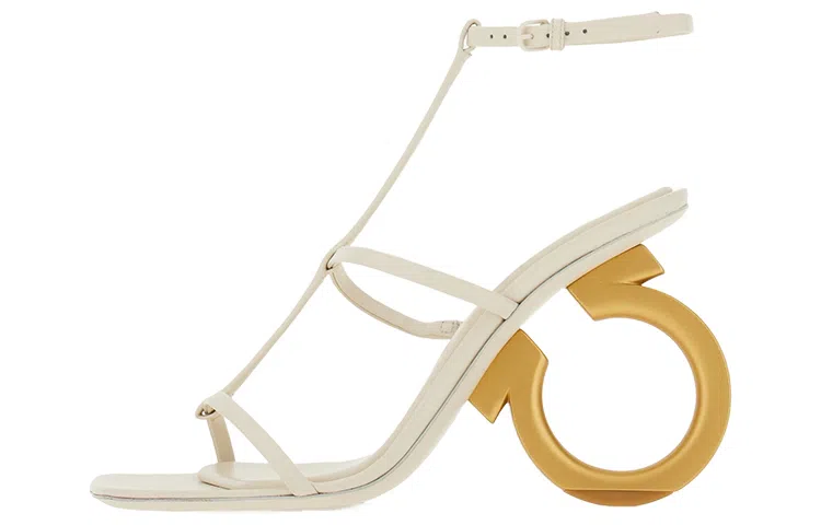 FERRAGAMO Elina T 10.5cm