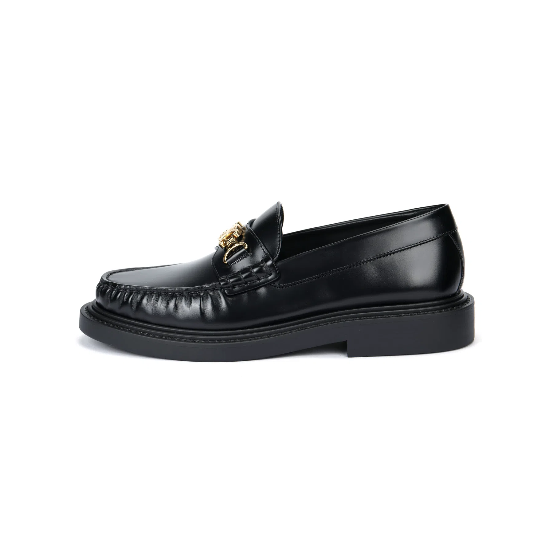 Celine Loafers Black