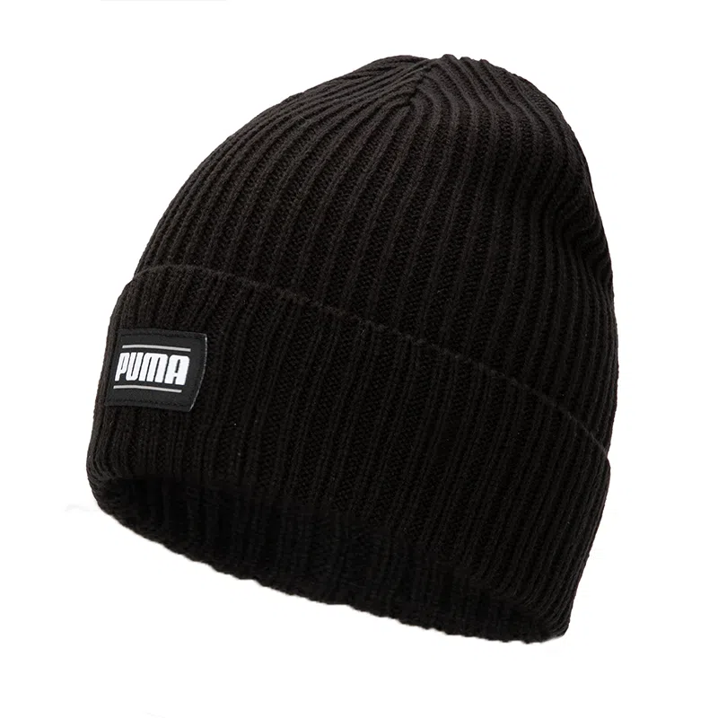 Puma Ribbed Classic Cuff Beanie
