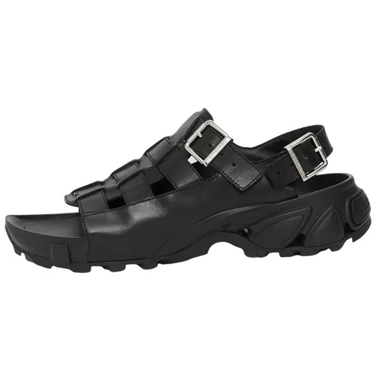 Burberry Sandals Black
