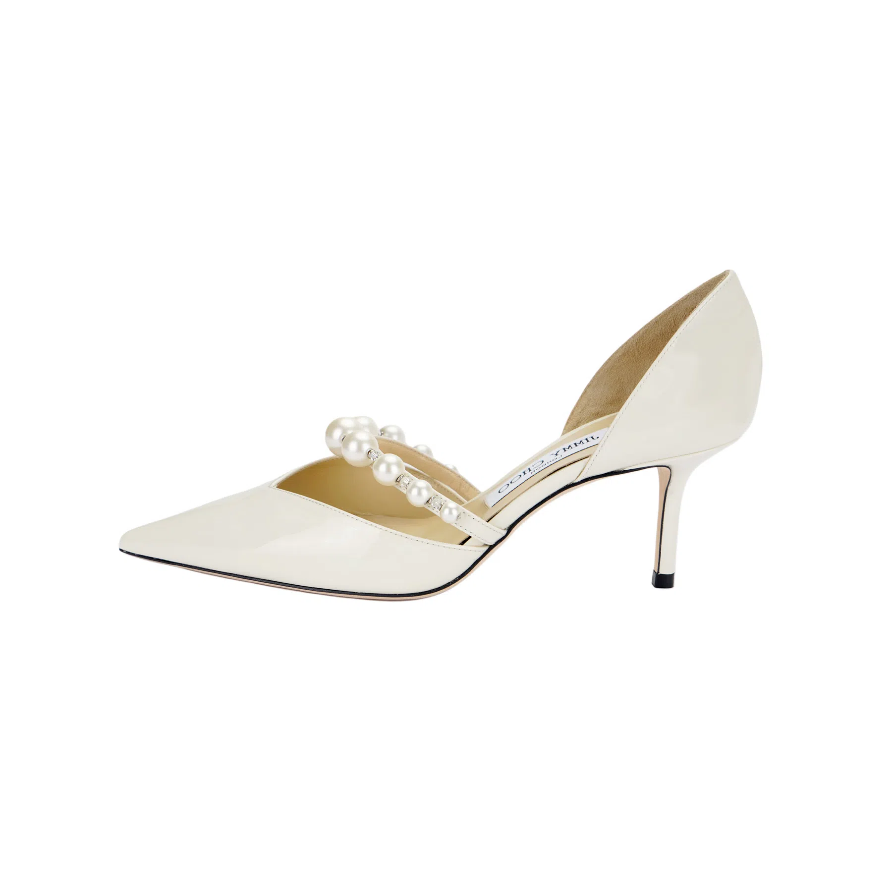 Jimmy Choo Aurelie 65 White