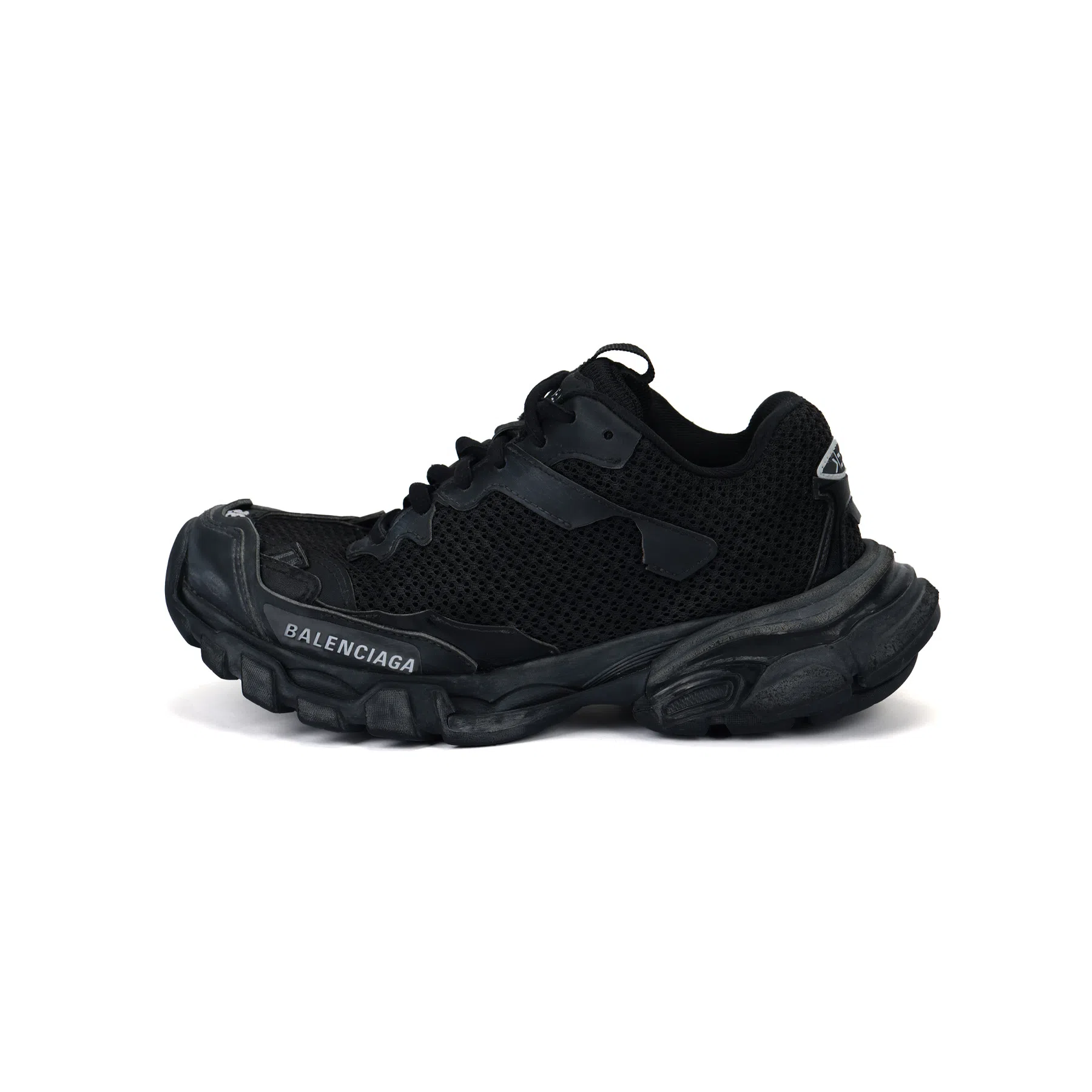 Balenciaga Track 3.0 Black
