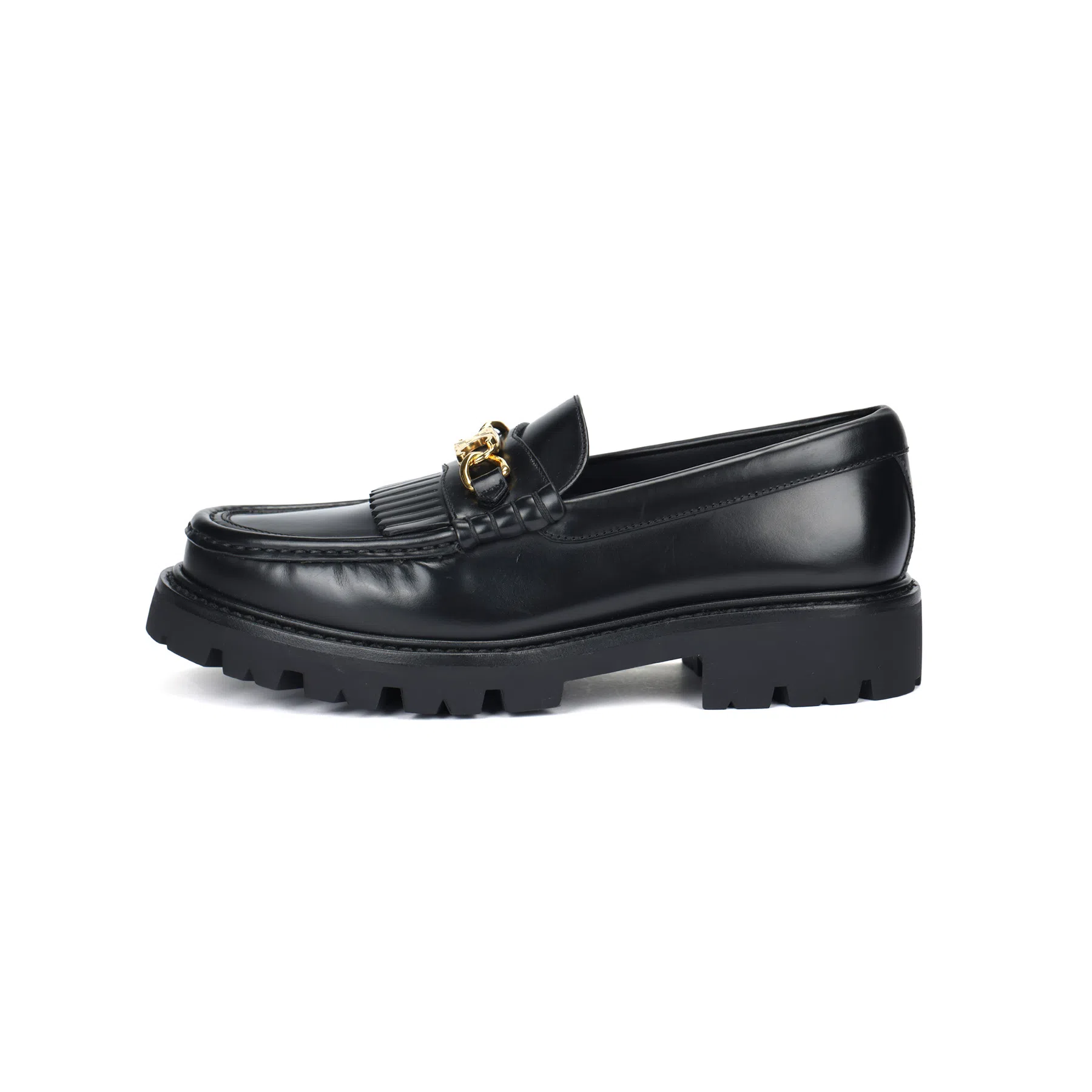Celine Loafers Black