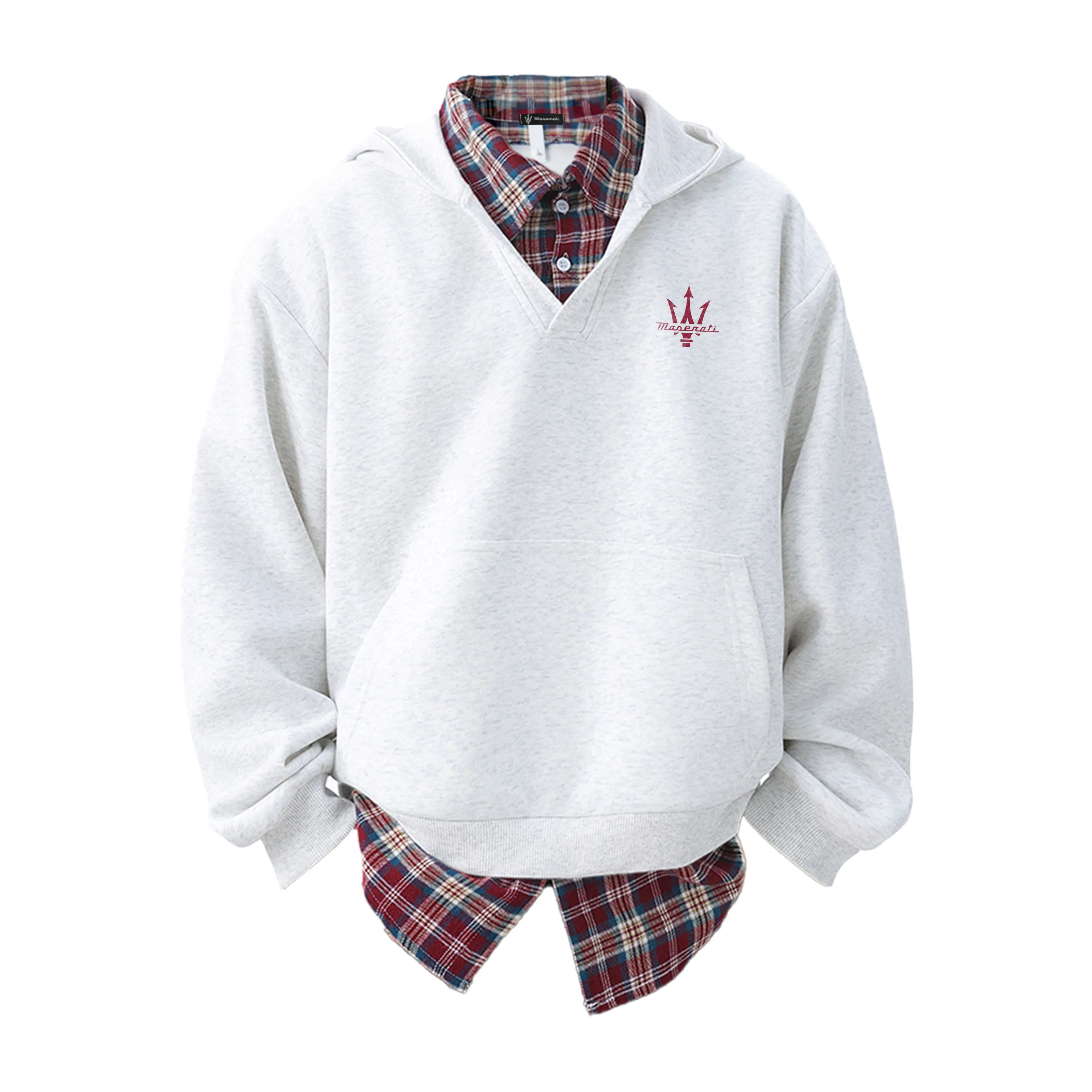 Maserati Cleanfitlogo